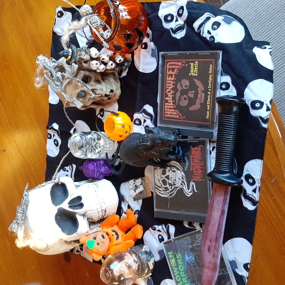 Halloween ensemble